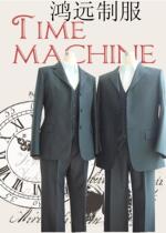 Promotional activities Postal workwear business Spring and autumn clothing Men and women postal business suit suit