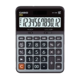 Casio Casio DX-120B Коммерческий офис коммерческого офиса посвященный крупноэкрановой солнечный электронный калькулятор