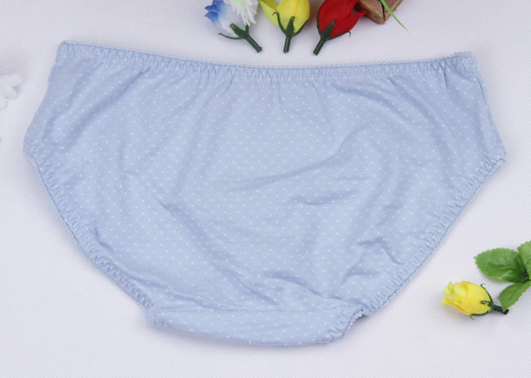 Slip jeune K1319 en coton - Ref 641007 Image 12