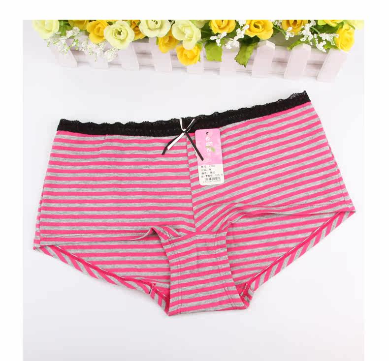 Slip jeune T210 en coton - Ref 639441 Image 12