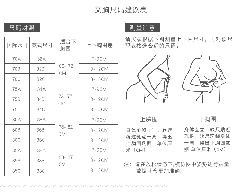 Yilanfen siêu mỏng cô gái áo ngực học sinh trung học mỏng phần đồ lót đại học nữ cỡ lớn áo ngực thanh thiếu niên do lot cho phụ nu co bau