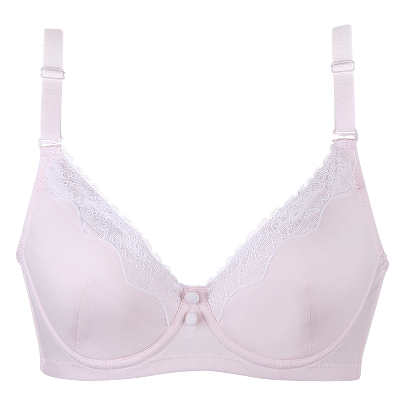 [USD 31.92] Yi Lanfen 2018 New Thin Girls' Bra High School Student ...