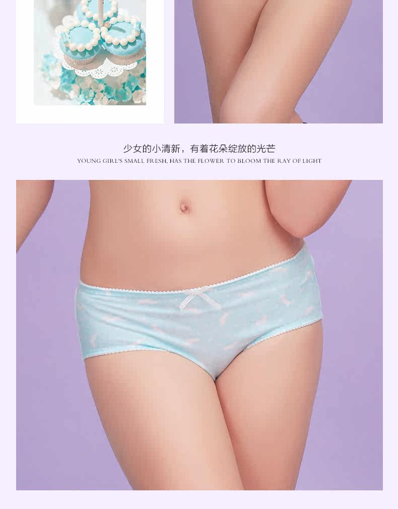 Slip jeune en coton - Ref 640146 Image 16