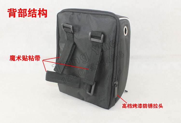 Sacoche pour vélo mixte TENG YUE - Ref 2219541 Image 20