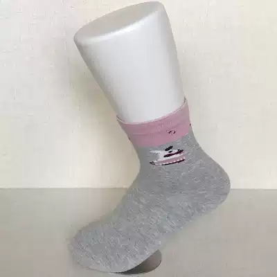 Thickened magnet women's socks mold foot mold leg mold special plastic socks photo display props socks fake foot model