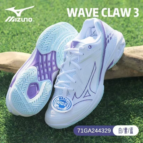 Mizuno, амортизирующие дышащие нескользящие кроссовки для бадминтона подходит для мужчин и женщин