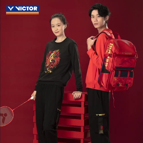 VICTOR/威克多 Shengli Tiger Tiger Shengwei CNYT104 Black осень и зимние штаны Мужские женские женские женские женские
