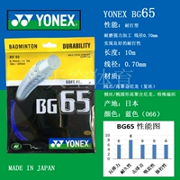 BG65 линия синий-066 зарубежная версия