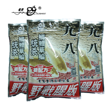  Old Ghost Bait Series 918 Great Field Fishy Edition Field Snail Carp Black White Silver Carp Speed Attack World crucian carp