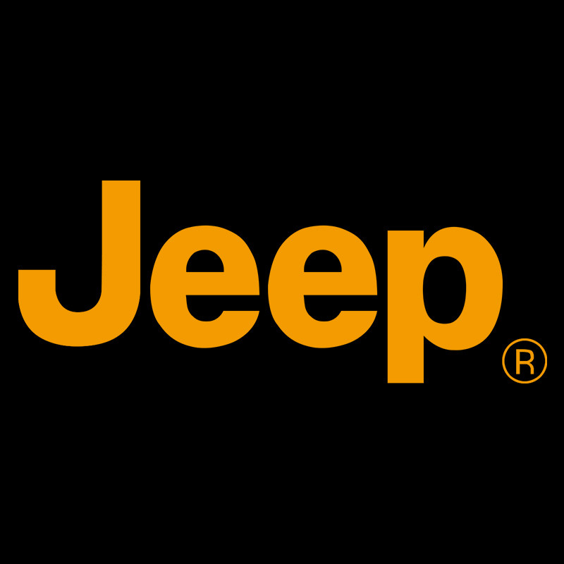 Jeep纬哲企业店的LOGO