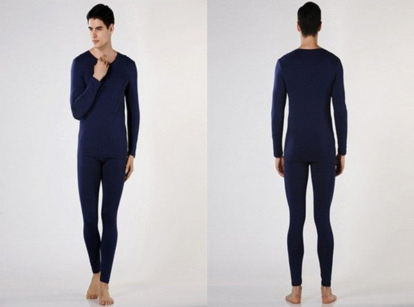 Sous-vêtement thermo jeunesse en coton - Ref 761354 Image 12