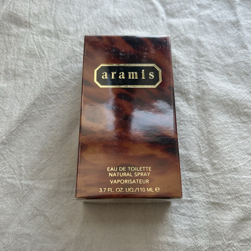 Aramis Men's Classic Eau De Toilette Edt 110ml, Woody Sillage