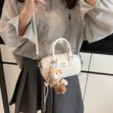 Летняя портативная сумка через плечо, универсальная подушка, бостонская сумка, изысканный стиль