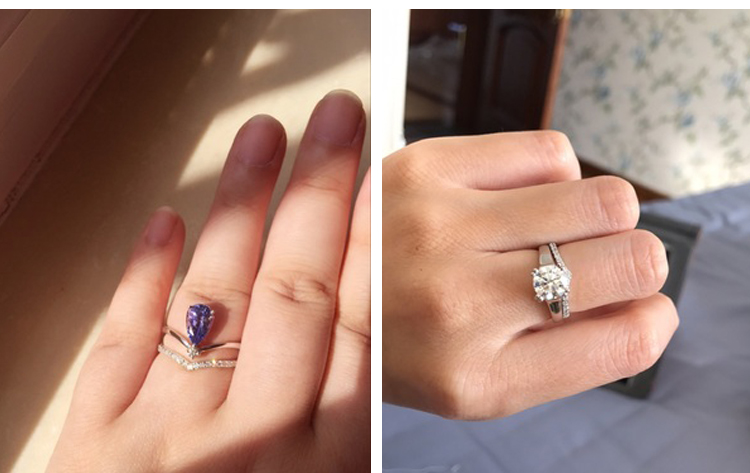 Bague Femme OTHER   en Argenterie - Ref 3086456 Image 28