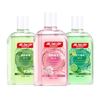 Танец вишневых цветов + жизненно важный зеленый лимон + аромат прозрачного чая 840 мл всего