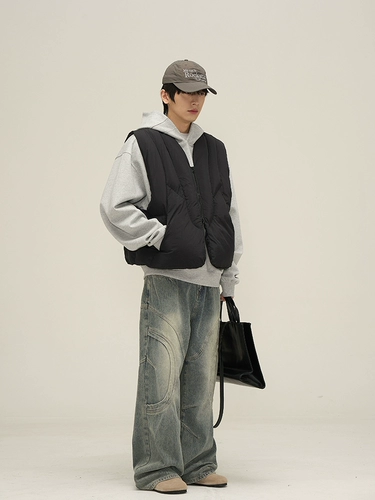 Дизайнерские элитные джинсы, штаны для влюбленных, в американском стиле