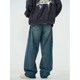 ຮ້ານ Weilang's jeans ຊັ້ນສູງເອີຣົບແລະອາເມລິກາ trendy ໃນຖະຫນົນສູງຜູ້ຊາຍອາເມລິກາກາງເກງອາຍຸໂຮງຮຽນງາມ