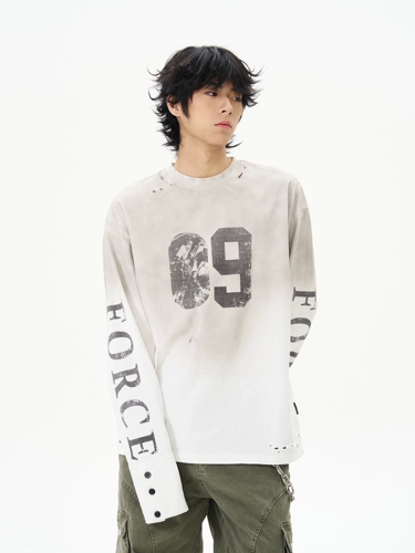 Мужской дизайнерский лонгслив, трендовый корсет для влюбленных, США