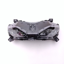 Sai 250 headlight Qianjiang QJ250-29E F headlight headlight lamp shade lighting transparent glass shell