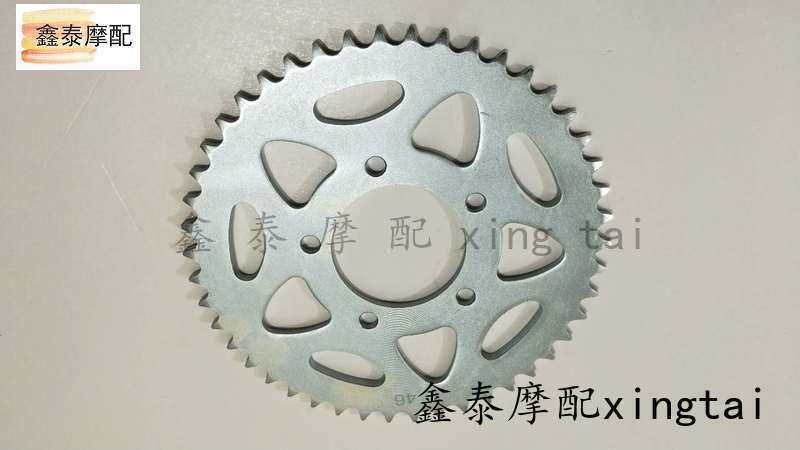 Suitable for the original accessories of Huanglong BJ600GS - A chain size chain wheel dental wheel wheel wheel wheel wheel wheel gear