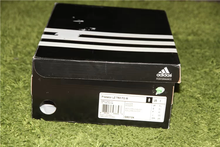 Adidas Predator LZ Falcon 12 футбольные кроссовки