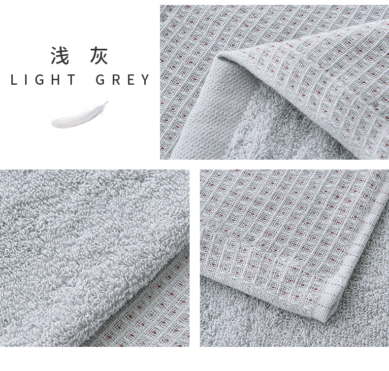 100% cotton gạc bông gối bao gồm một cặp tình nhân miễn phí vận chuyển rắn khăn màu đầu Chen Tăng thoải mái dày thở - Khăn gối khăn gối
