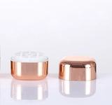 Квадратная помада с розой в составе, паста из окопника, розовое золото