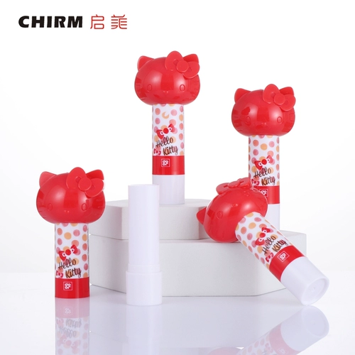 Hello Kitty, милая детская мультяшная изысканная помада