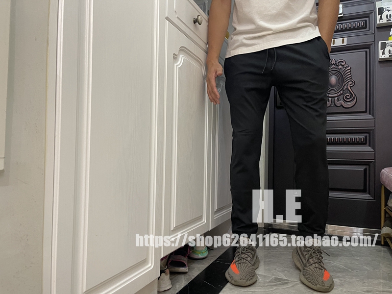Gilly Hicks, a Brand under the American Af, Spring/Summer Lightweight Sports-Style Jogging Casual Pants, Cargo Pants, Jogger Pants Gilly Hicks, a Brand under the American Af, Spring/Summer Lightweight Sports-Style Jogging Casual Pants, Cargo Pants, Jogger Pants