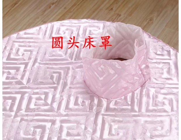 gia đình đẹp bốn bông bedspread giường Quảng trường New Beauty Body Massage khử trùng jacquard ren đặt đặc biệt cung cấp miễn phí vận chuyển - Trang bị tấm mua khăn trải giường spa