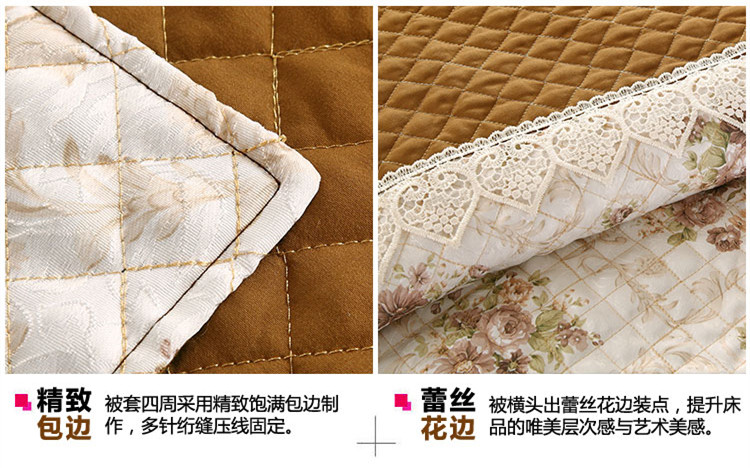 Beauty khăn trải giường gia đình bốn đặc biệt thân thiện với da cao cấp chải bông bedspread khử trùng thẩm mỹ viện massage cơ thể có thể được tùy chỉnh - Trang bị tấm khăn trải giường spa