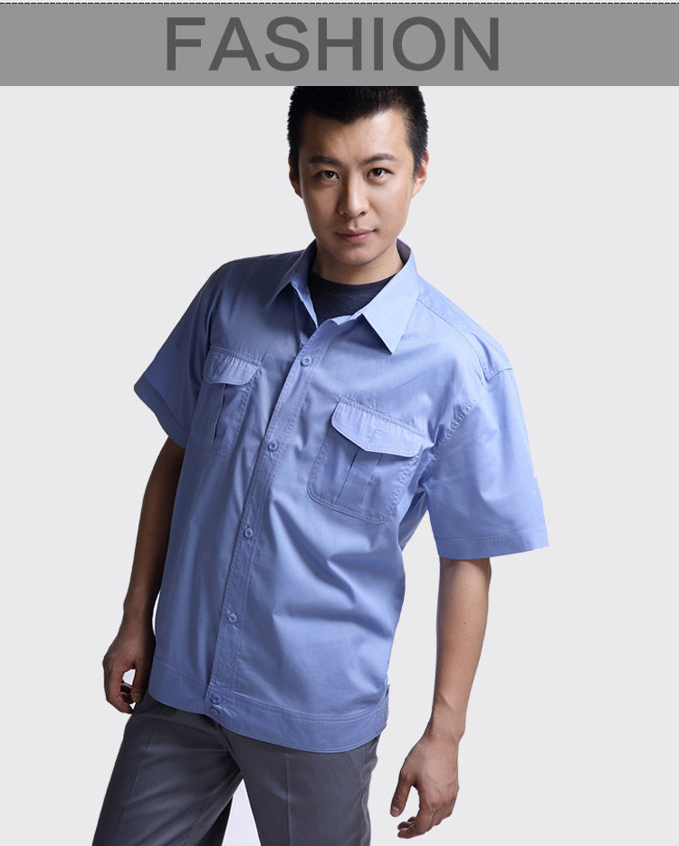 Tenue de travail en coton - Ref 1912839 Image 20