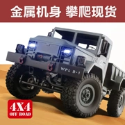 Điều khiển từ xa off-road vehicle tốc độ cao bốn bánh lái xe leo quân thẻ trẻ em đồ chơi của cậu bé RC người lớn mô hình xe