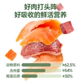 McFoodie Probiotic Group Корм для собак General Teddy Bichon Corgi Pomeranian Small Dog Корм для французских бойцовых собак 1,8 кг