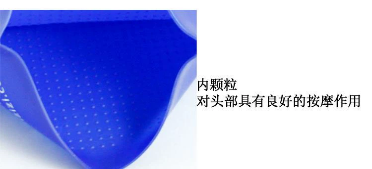 Tư thế sóng silicone mũ bơi nữ không thấm nước tóc dài Hàn Quốc thời trang dễ thương mũ bơi nam hạt trượt chính hãng