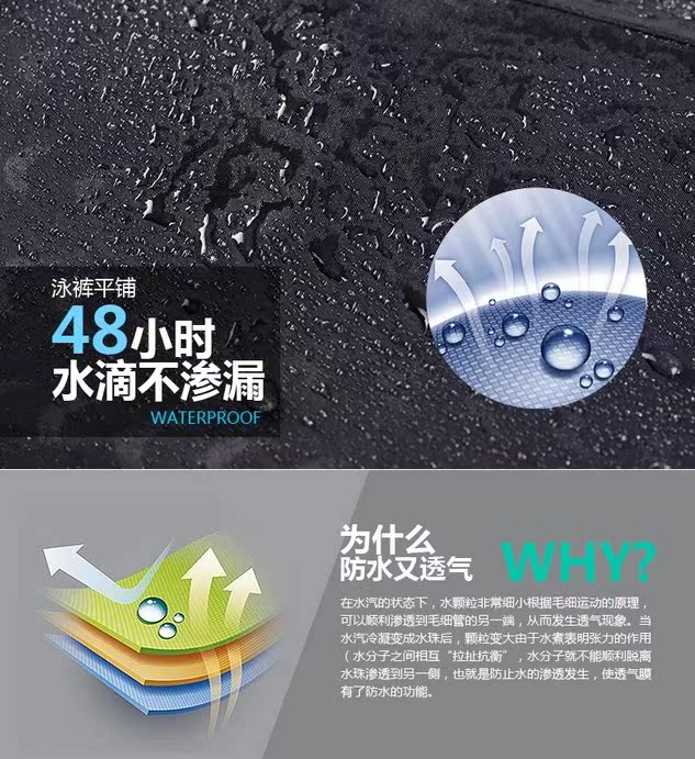 Alma đích thực đặc biệt cung cấp chuyên nghiệp nam năm điểm da cá mập nhanh chóng thở khô quần bơi thời trang áo tắm quần bơi đi biển nam