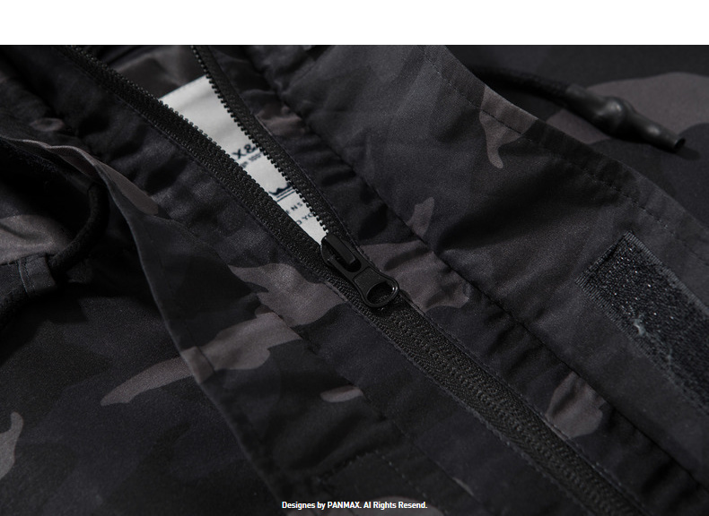 Blouson homme PANMAX     manches longues en Polyester - Ref 3117964 Image 32