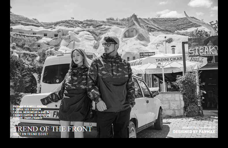 Blouson homme PANMAX     manches longues en Polyester - Ref 3117964 Image 17