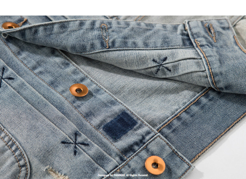 Blouson homme PANMAX     manches longues en Coton - Ref 3118280 Image 34