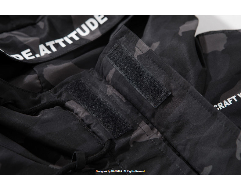 Blouson homme PANMAX     manches longues en Polyester - Ref 3117964 Image 31