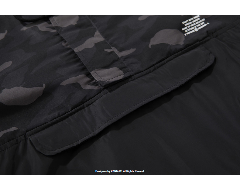 Blouson homme PANMAX     manches longues en Polyester - Ref 3117964 Image 29