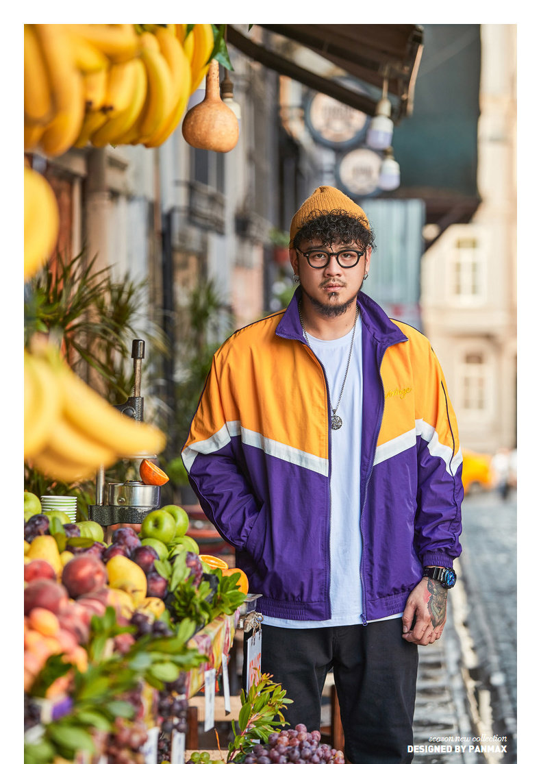 Blouson homme PANMAX     manches longues - Ref 3117904 Image 27