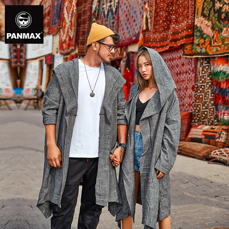 Blouson homme PANMAX     manches longues en Coton - Ref 3118418 Image 1