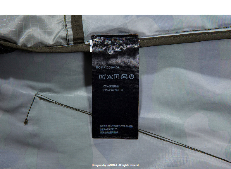 Blouson homme PANMAX     manches longues - Ref 3116317 Image 48