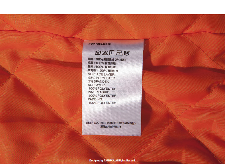 Blouson homme PANMAX     manches longues - Ref 3116205 Image 55