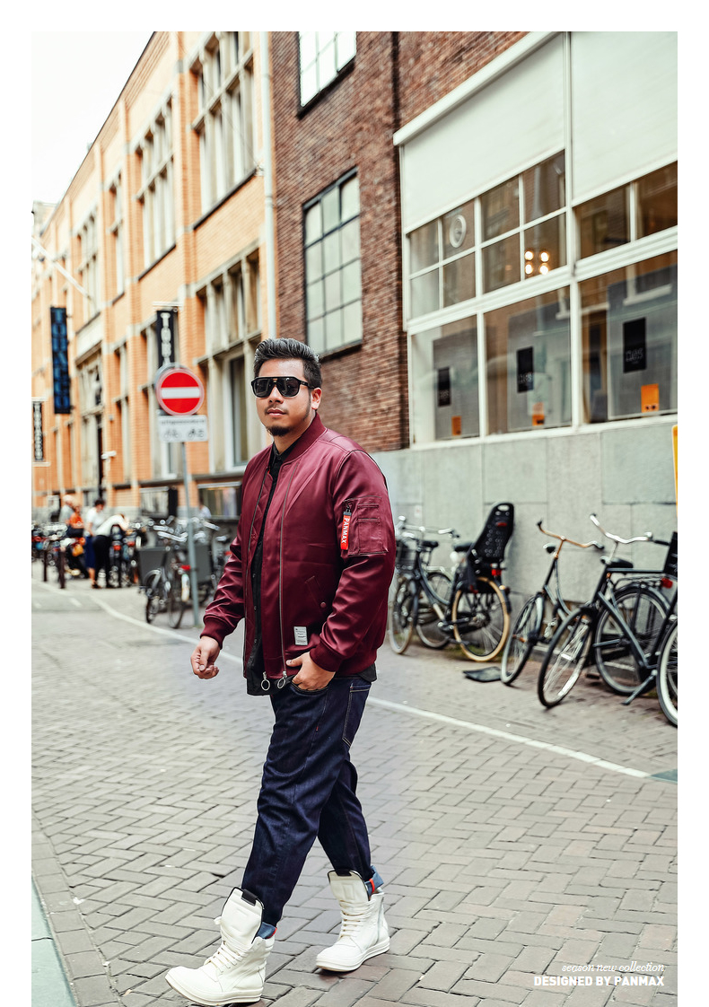 Blouson homme PANMAX     manches longues - Ref 3116205 Image 23