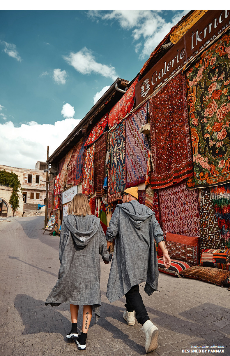 Blouson homme PANMAX     manches longues en Coton - Ref 3118418 Image 23