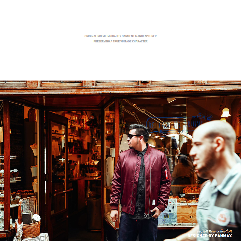 Blouson homme PANMAX     manches longues - Ref 3116205 Image 28