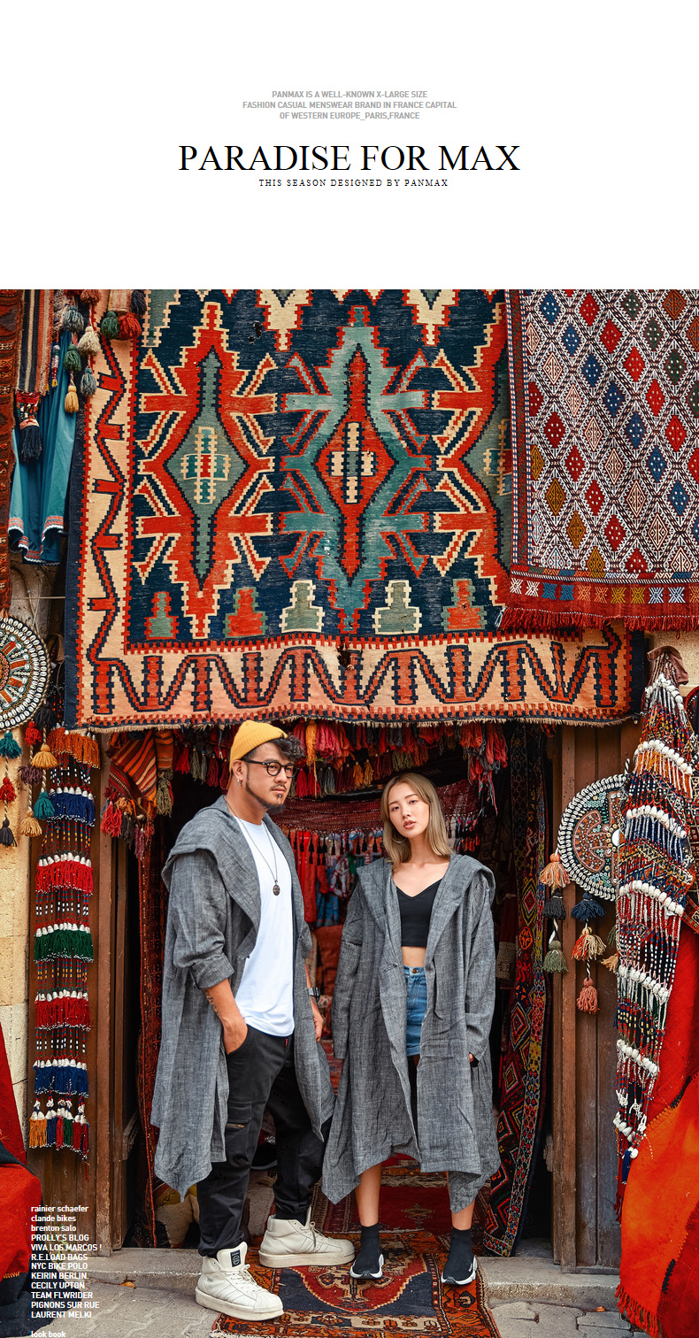 Blouson homme PANMAX     manches longues en Coton - Ref 3118418 Image 22