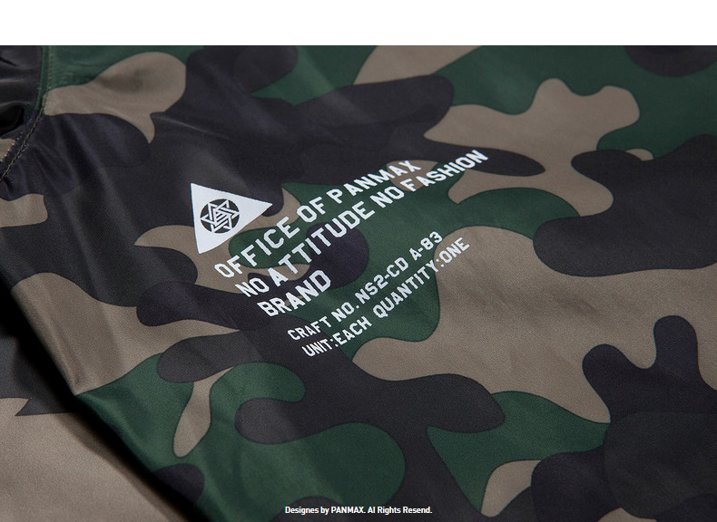 Blouson homme PANMAX     manches longues - Ref 3116317 Image 38